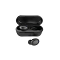 Tws earphone 5.0  bluetooth earbuds with wireless charging case